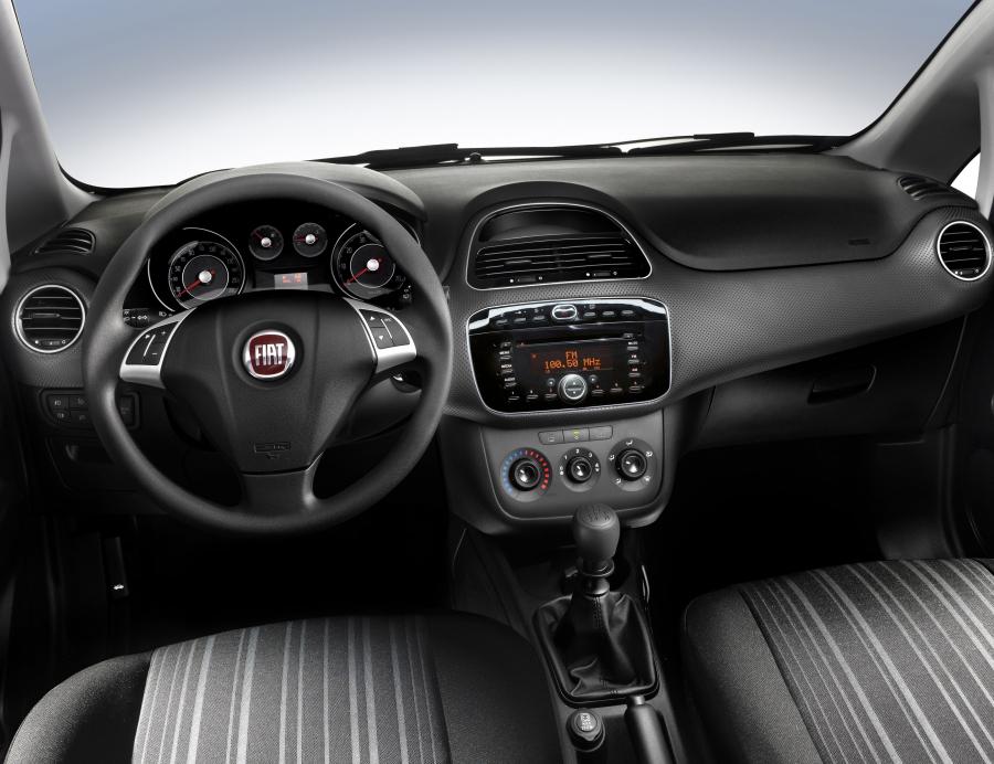  Fiat Punto 150 esimo 2011 года  (фото 4 из 4)